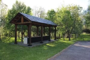 Centro de acampada de Noceda del Bierzo