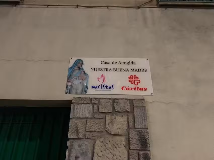 Centro de acogida Nuestra buena Madre