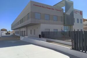 Centro de ocio y tiempo Libre «Cristo Rey»