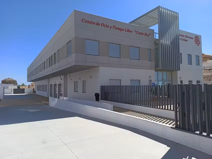 Centro de ocio y tiempo Libre «Cristo Rey»