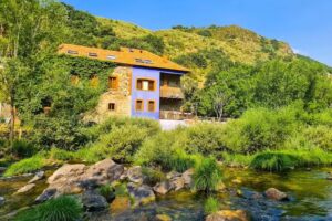 Centro de Turismo Rural – El Molino de la Ropería