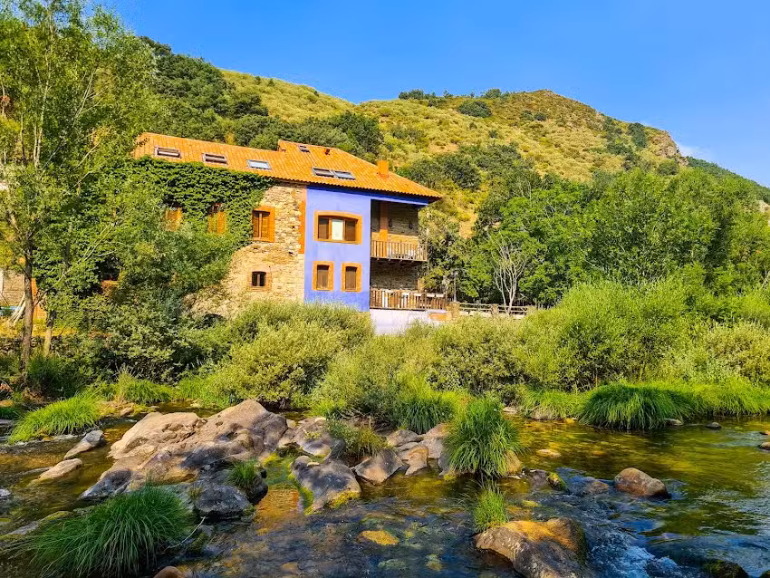 Centro de Turismo Rural – El Molino de la Ropería