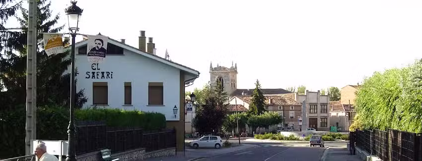 Centro de turismo rural El Safari