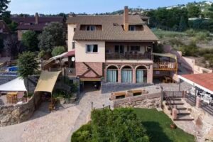 Centro de Turismo Rural Roqueo de Chavela