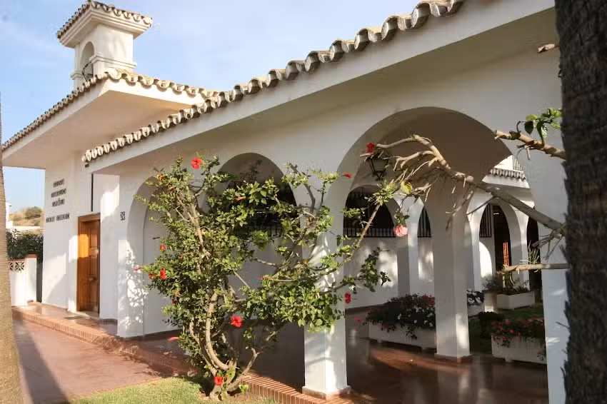 Centro Ecuménico Los Rubios. Iglesia Evangélica Española