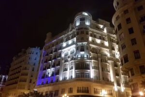 Centro Valencia Calle Cerrajeros