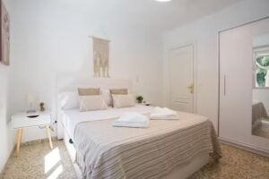 Cepero Malaga Center habitación 1