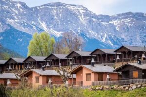 CERDANYA VIVA – Càmping Bungalows