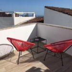 Cerezo’s House || Terrace & Sun