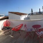 Cerezo’s House || Terrace & Sun