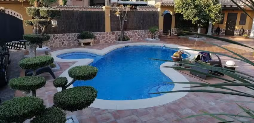 Chalet con encanto
