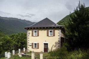 Chalet d’Es Bòrdes