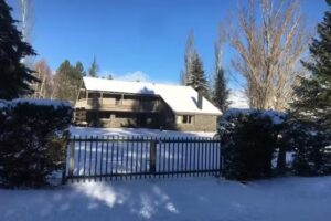 Chalet de vacaciones Tartera-Prats i Sansor