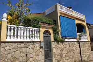 Chalet en el Valle del Tiétar