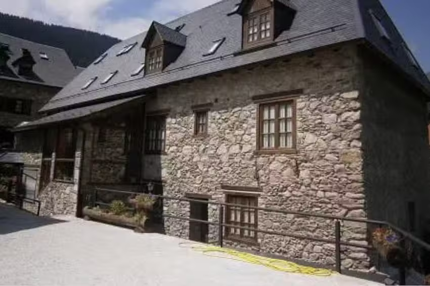 Chalet Hotel Iori