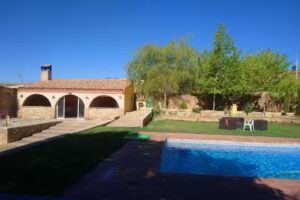 Chalet Las Praderas