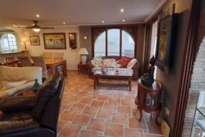 Chalet playa de piles