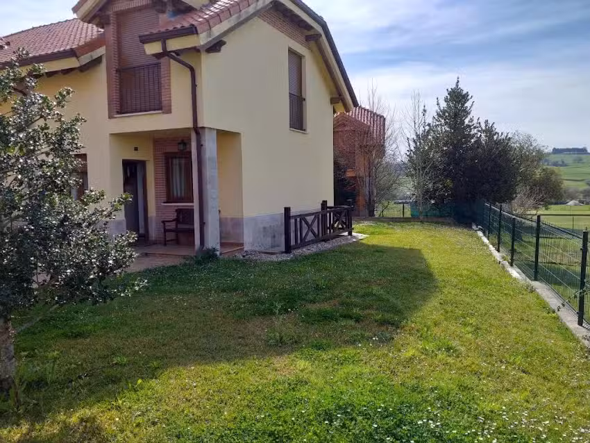 Chalet Playa del Sable