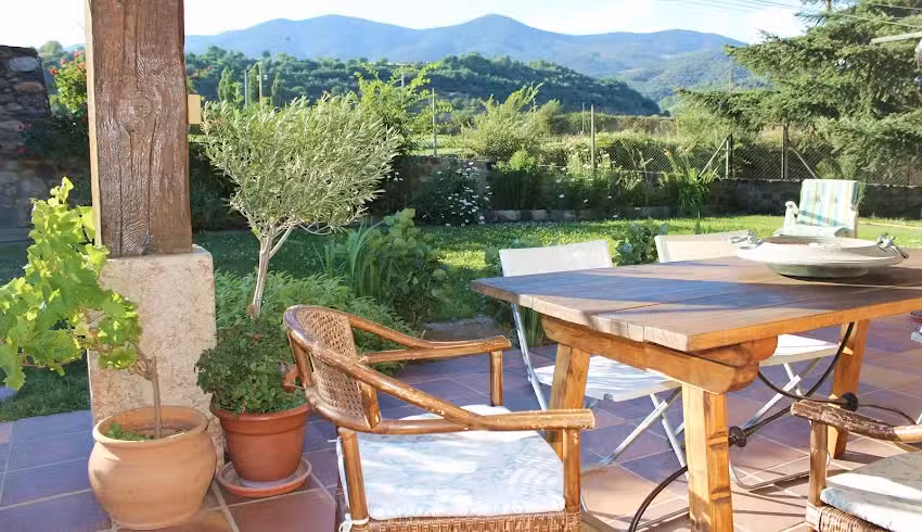 Chalet «Rec dels Noguers»