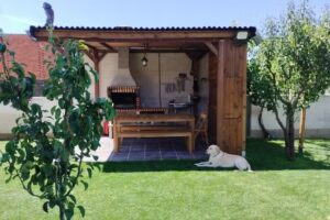 Chalet Rural Mirador A La Ribera