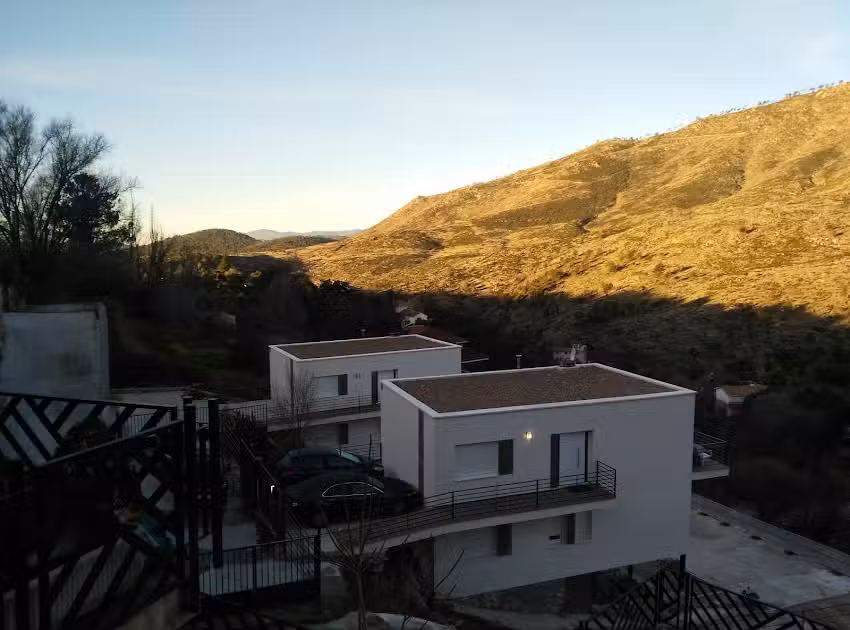 Chalet Rural Robledo