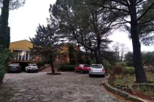 Chalet unifamiliar en Sotillo de la Adrada