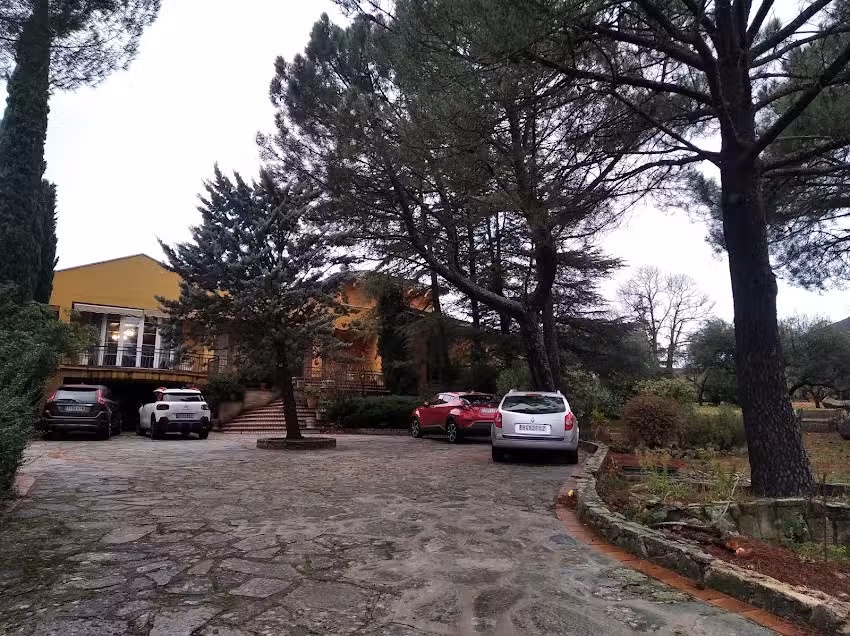 Chalet unifamiliar en Sotillo de la Adrada