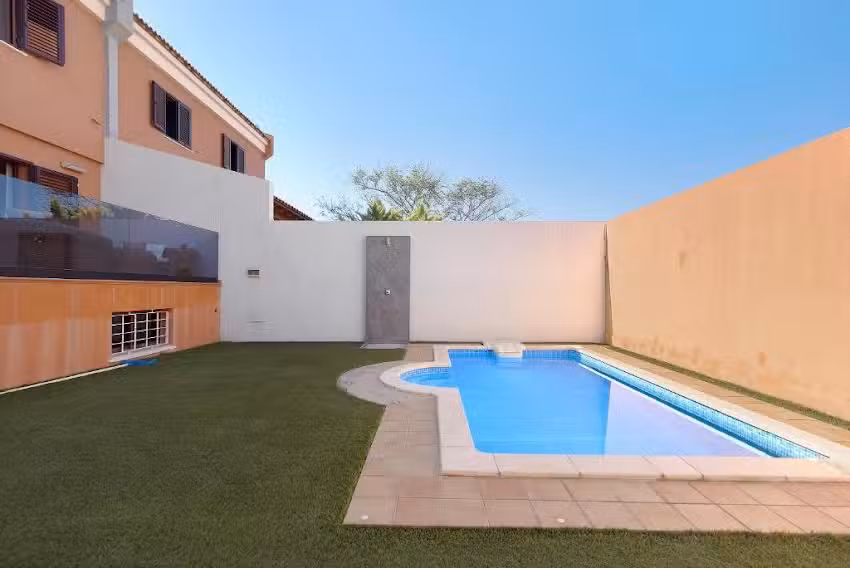 Chalet Vacacional El Agujero