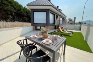 Chalets Adosados Entreplayas.Foz