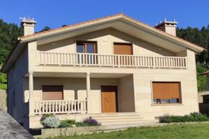 Chalets Tito Gómez Meis