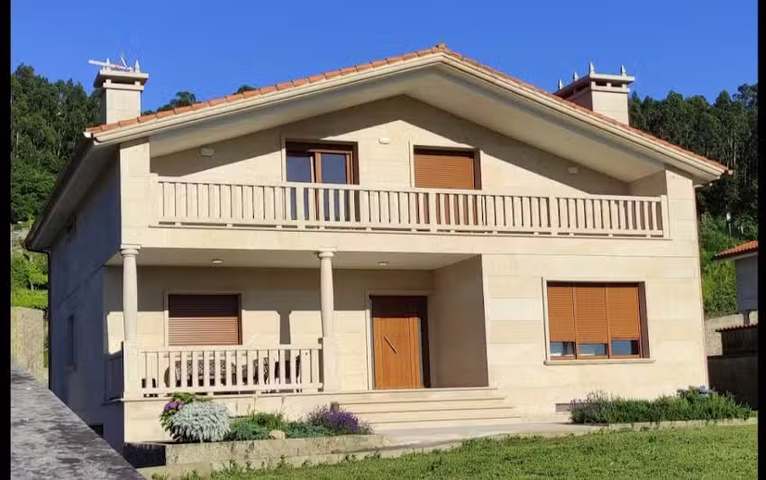 Chalets Tito Gómez Meis