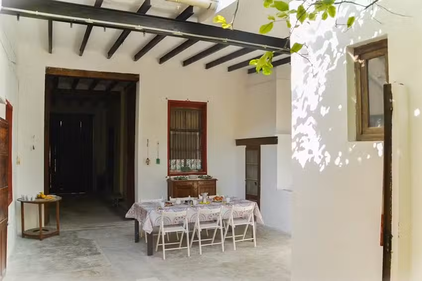 Chambres d’Hôtes & Location gîte à Carcaixent – Casa Bienvenida