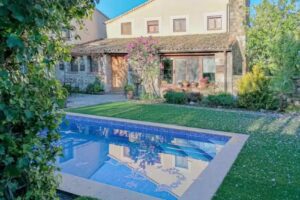 Charming Boutique Country House: La Casa Vieja (Sotosalbos)