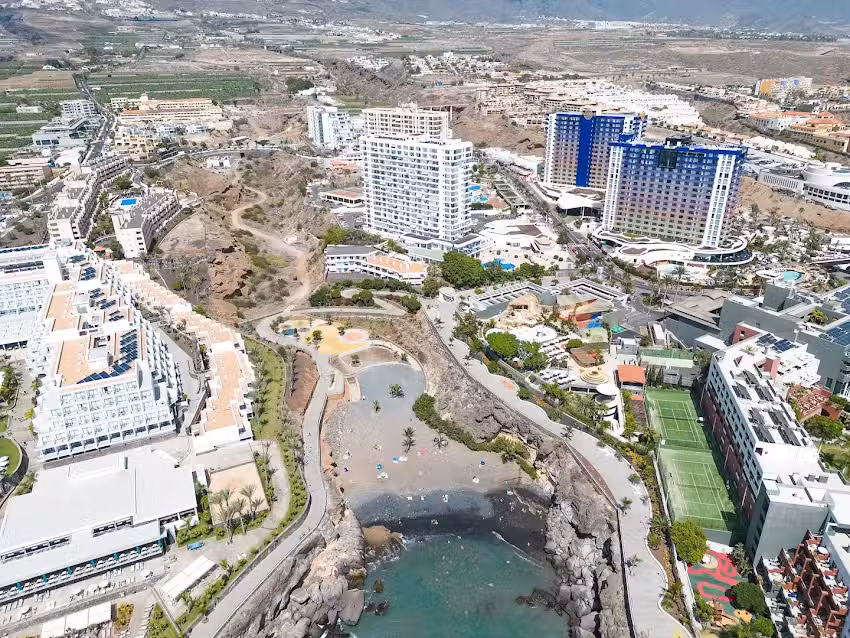 Charming seaside in Playa paraiso