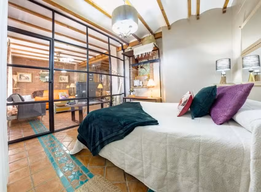 Charming Villa in Padul with Private Pool