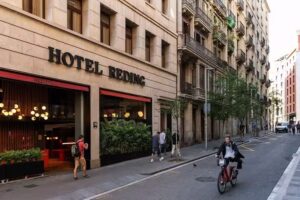 chic&basic Reding Hotel