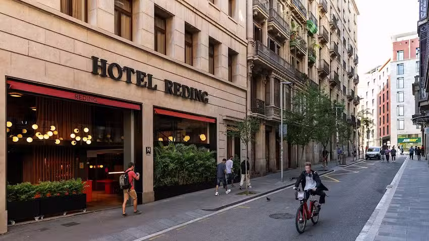 chic&basic Reding Hotel