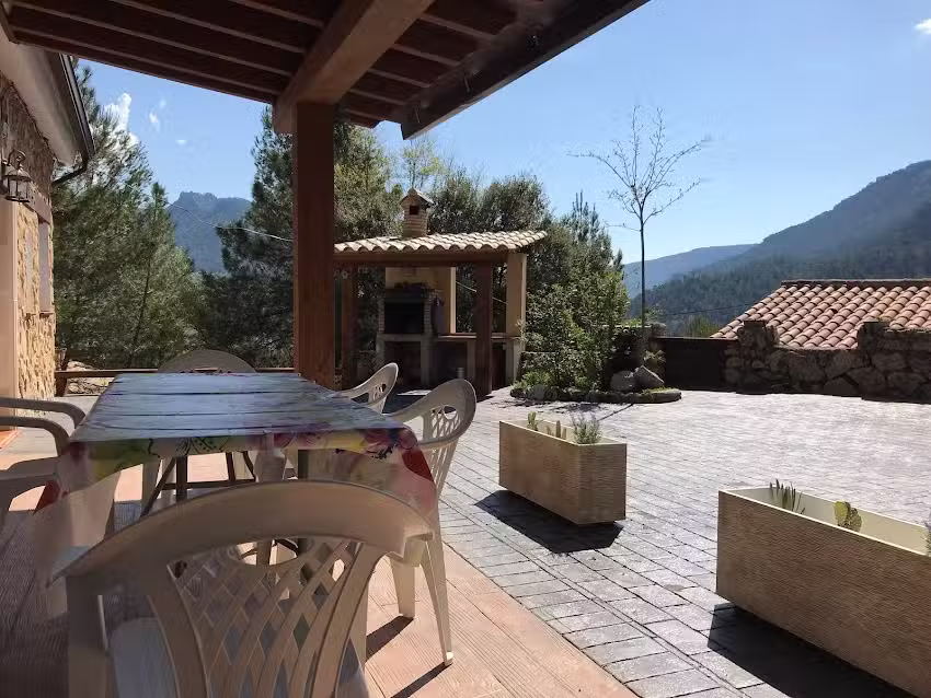 Chorros del Mundo Turismo Rural