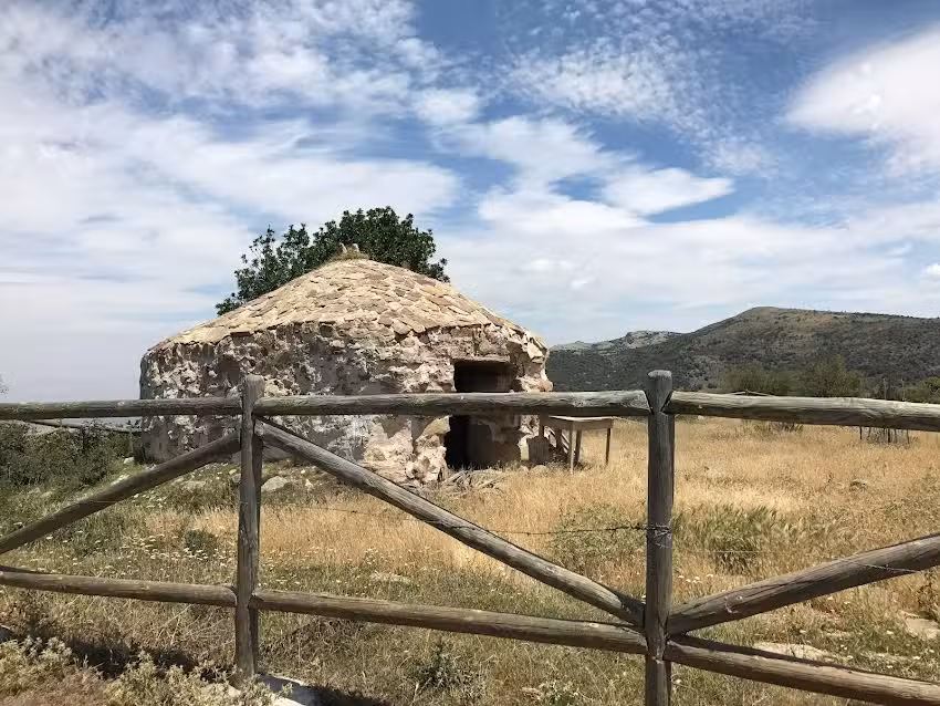 Chozo Blanco