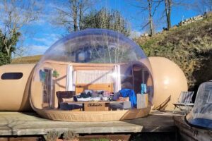 Chulavista Bubble Hotel