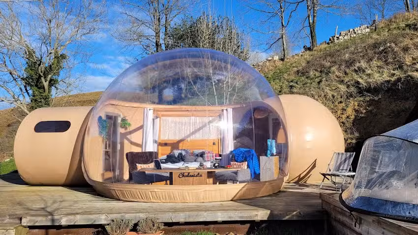 Chulavista Bubble Hotel