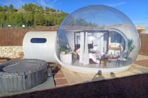 Cielo Bonito – Alojamiento Rural