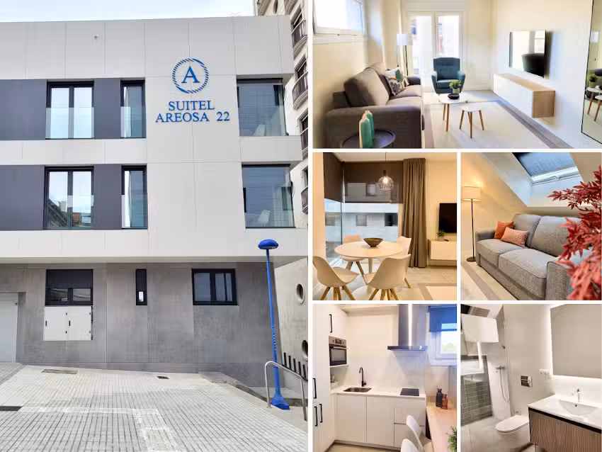 Cíes Luxury Suitel Areosa 22