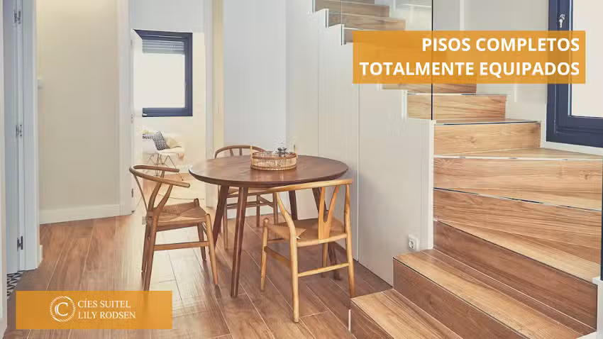 Cíes Suitel Lily Rodsen