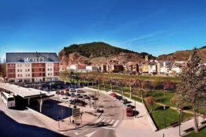 Cityexpress Hotel Fernando III Nájera