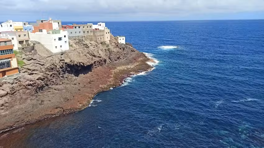 Cliff House Gran Canaria
