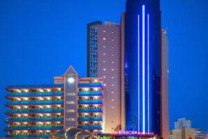 Climia Benidorm Plaza