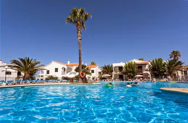 Club Marmara Oasis Menorca