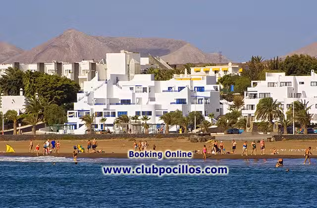 Club Pocillos Lanzarote
