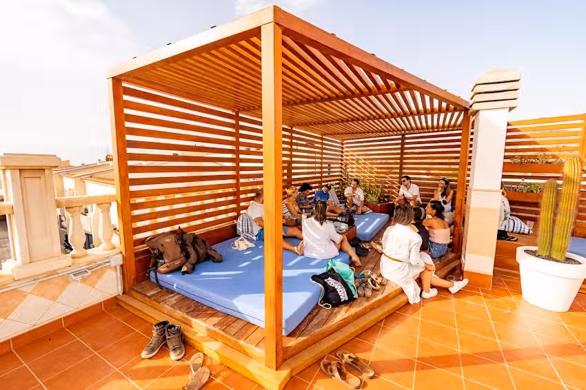 Coliving El Cabo in Gran Canaria repeople